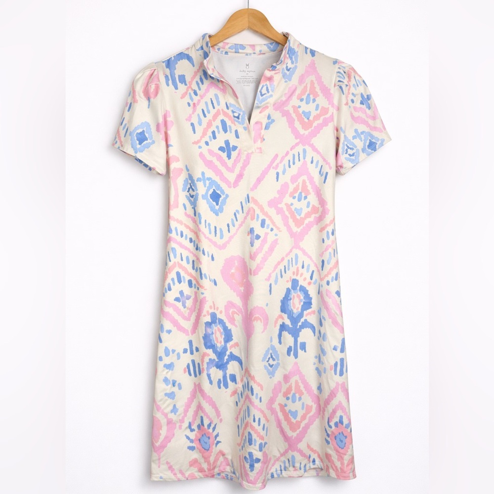 Dudley Stephens Popover Dress